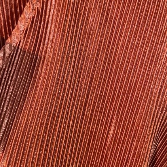 Burnt Orange Romper - Picture 9 of 9